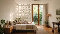 7 Model Roster Minimalis untuk Ventilasi Kamar, Tetap Terang dan Terjaga Privasinya