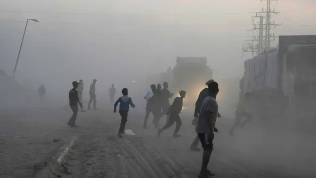 Terhambat Akses dan Birokrasi, Bantuan PBB ke Gaza Tersendat