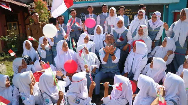Kata Kata Buat Ibu Guru Perpisahan