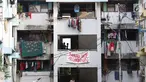 Suasana di Rumah Susun Karang Anyar, Sawah Besar, Jakarta, Selasa (14/8). Pemerintah Provinsi DKI Jakarta menaikkan tarif sejumlah rusunawa rata-rata 20 persen, termasuk Rusun Karang Anyar. (Liputan6.com/Immanuel Antonius)
