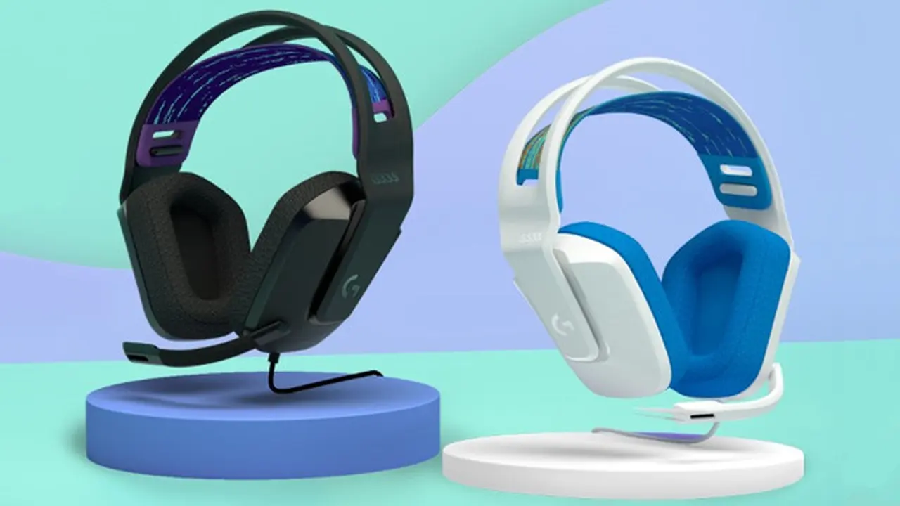 Logitech G335