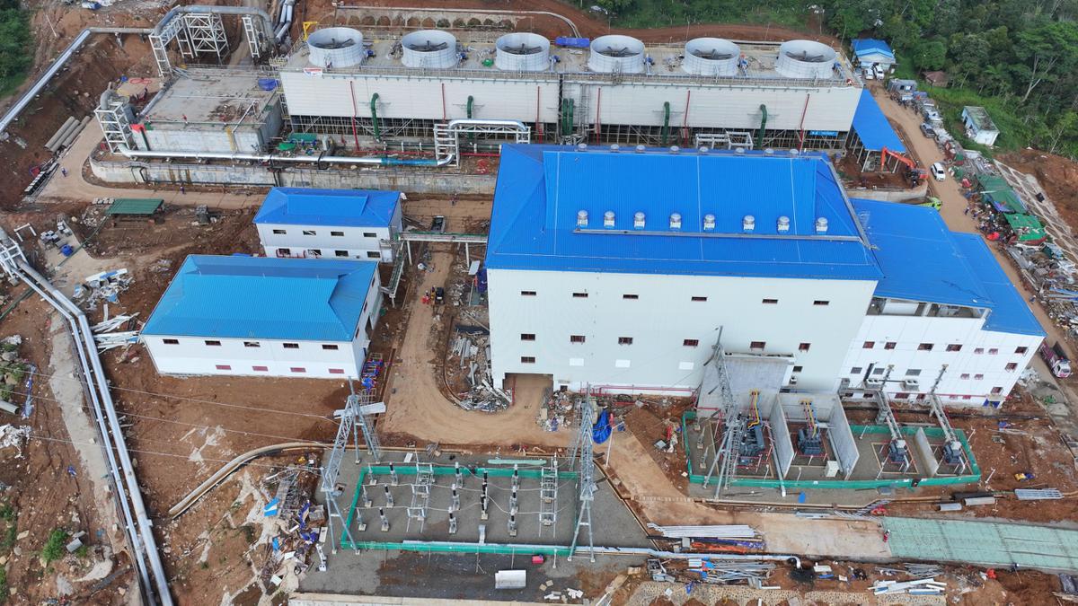Sinkronisasi Perdana PLTP Lumut Balai Unit 2, PGE Siap Pasok 55 MW Energi Bersih