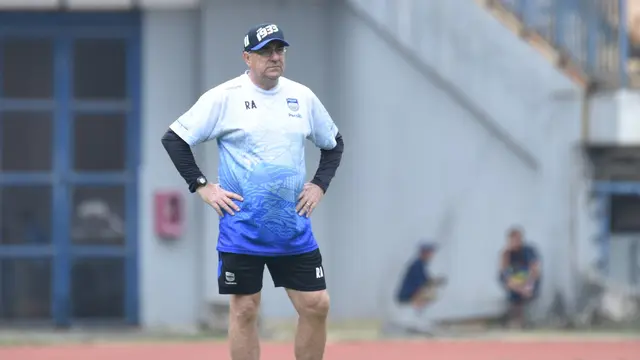 Robert Alberts, Persib Bandung