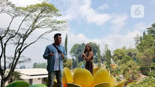 Tips Memfoto Model dengan Smartphone ala Rio Motret - Tekno Liputan6.com