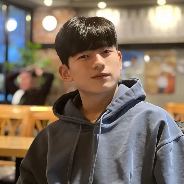 Wang Seok Hyeon (Foto: Instagram/wang_seok_hyeon)