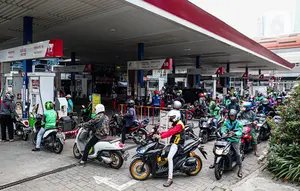 Purbaya: Inflasi Juni 2026 Dipicu Harga BBM dan Pangan