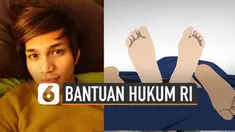 Pemerintah Indonesia berikan bantuan hukum untuk Reynhard Sinaga. Bantuan hukum diberikan sejak terdakwa jalani sidang perdana pada 2017 lalu.