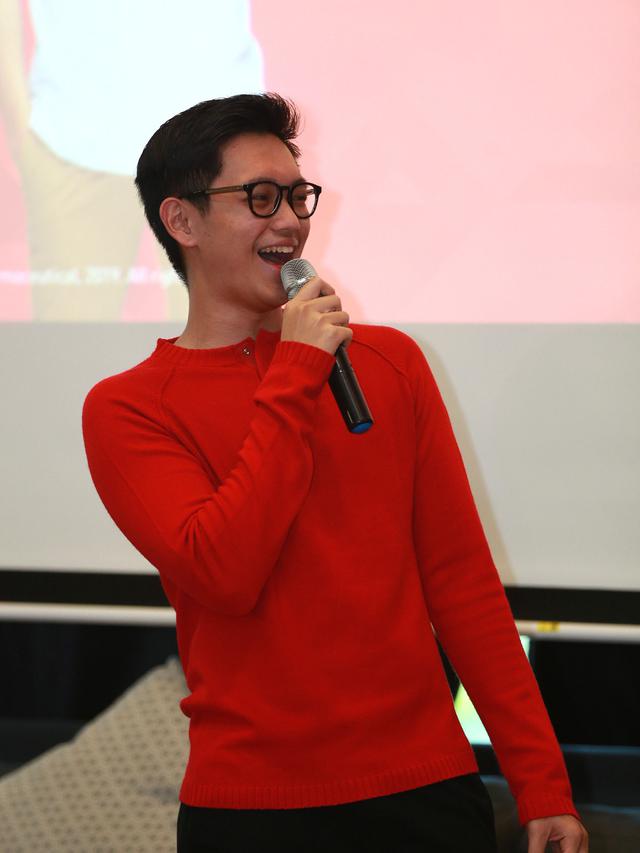 [Fimela] Brandon Salim