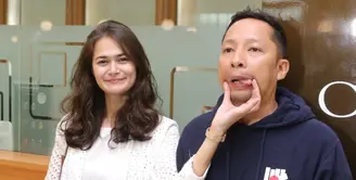 Ringgo Agus Rahman dan Sabai Morscheck