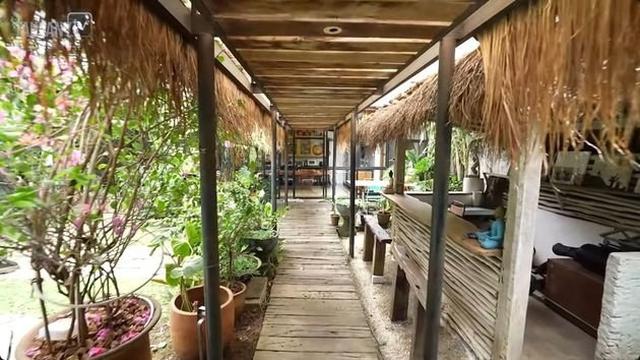 12 Potret Rumah Dwi Sasono dan Widi Mulia, Berkonsep Eco-Friendly dan Estetik Banget