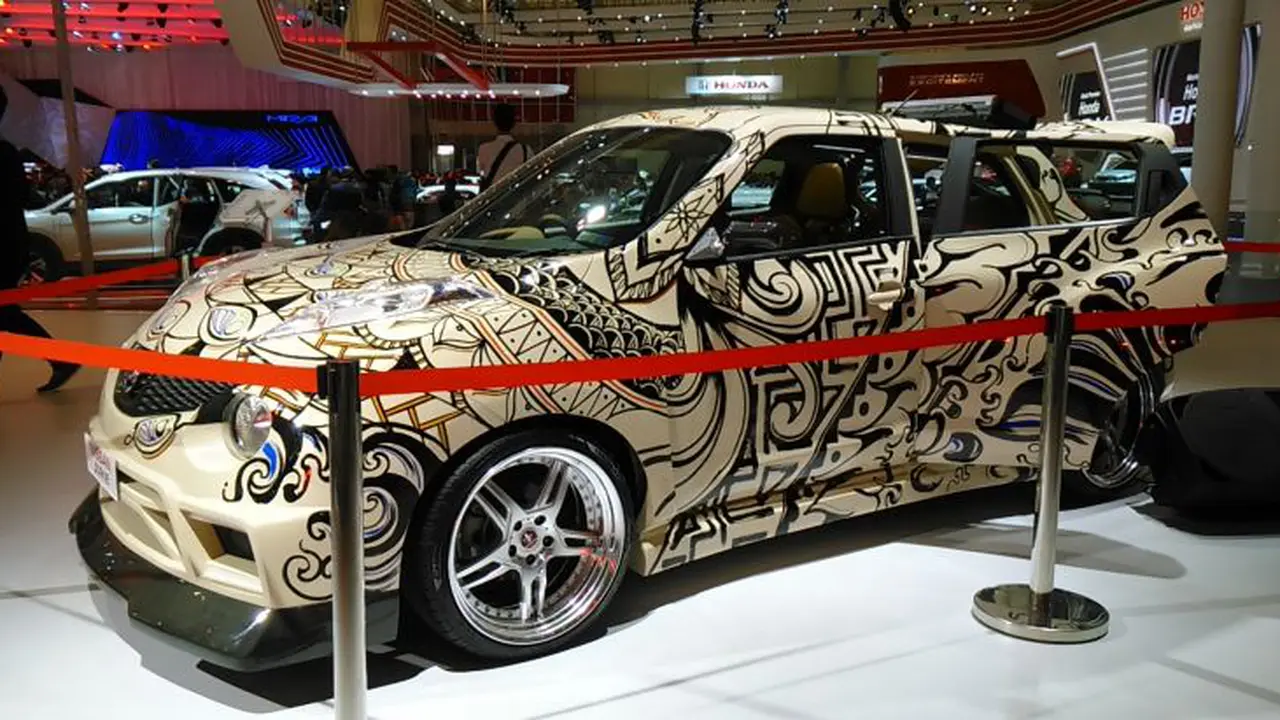 Nissan Pajang Juke Khusus Penggila Campursari