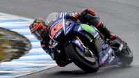 Vinales Lupakan Peluang Juara Dunia MotoGP 2017