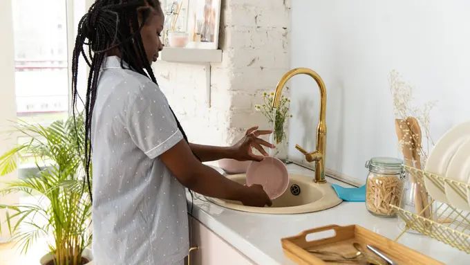 Contoh ilustrasi membakar kalori