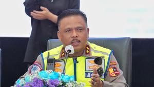 Kakorlantas Polri Irjen Agus Suryonugroho (Istimewa)