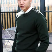 Lee Seung Gi (Bintang/EPA)