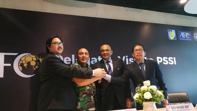 AFC, PSSI