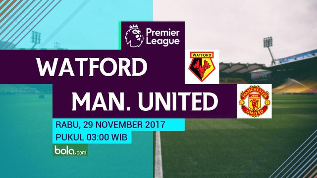Watford Vs Manchester United
