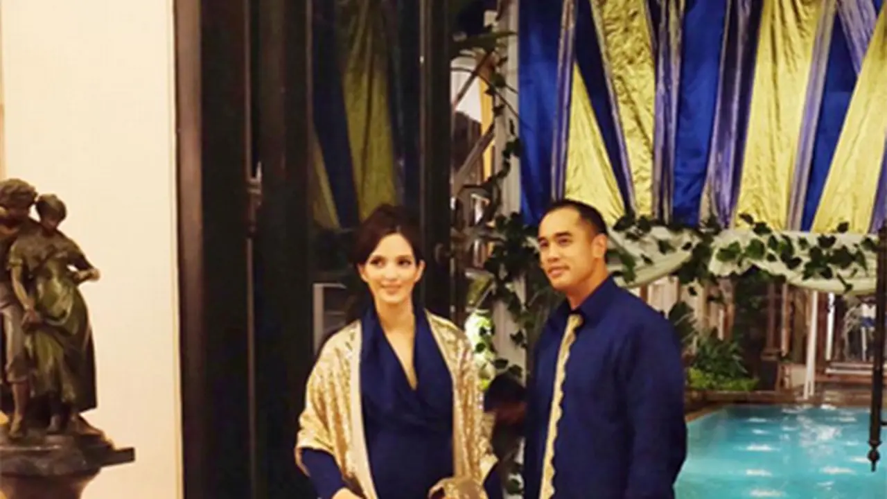 Nia Ramadhani dan Ardi Bakrie