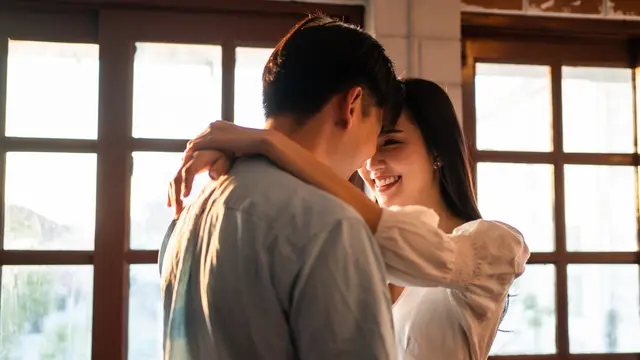 cinta bahagia bersama