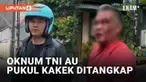 Belakangan viral aksi pemukulan oleh oknum TNI AU berinisial Pratu SH. SH memukul seorang lansia yang diduga mertuanya sendiri sampai terluka parah . Ia juga hendak menculik cucu kakek tersebut. Video insiden itu diunggah oleh anggota Komisi I DPR Hi...