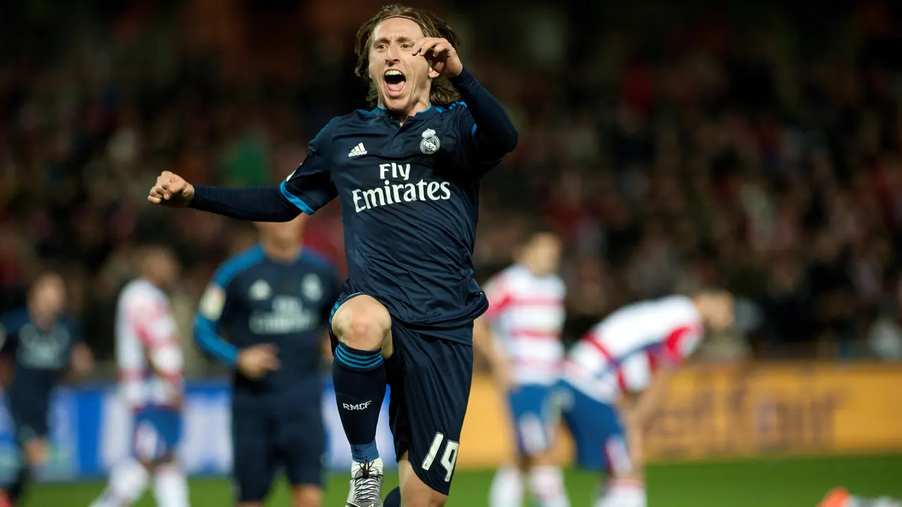 Luka Modric