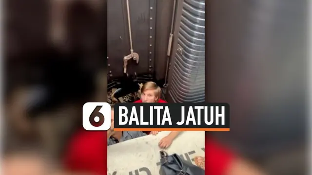 BALITA JATUH