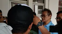 Tio Pakusadewo menjalani rehabilitasi (Liputan6.com/ Rezki Apriliya Iskandar)