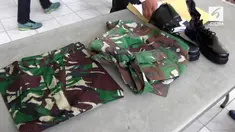 Seorang pemuda, asal Rejoso Pasuruan, Jawa Timur, yang mengaku sebagai TNI Angkatan Laut Lantamal 5 dibekuk Satreskrim Polrestabes Surabaya.