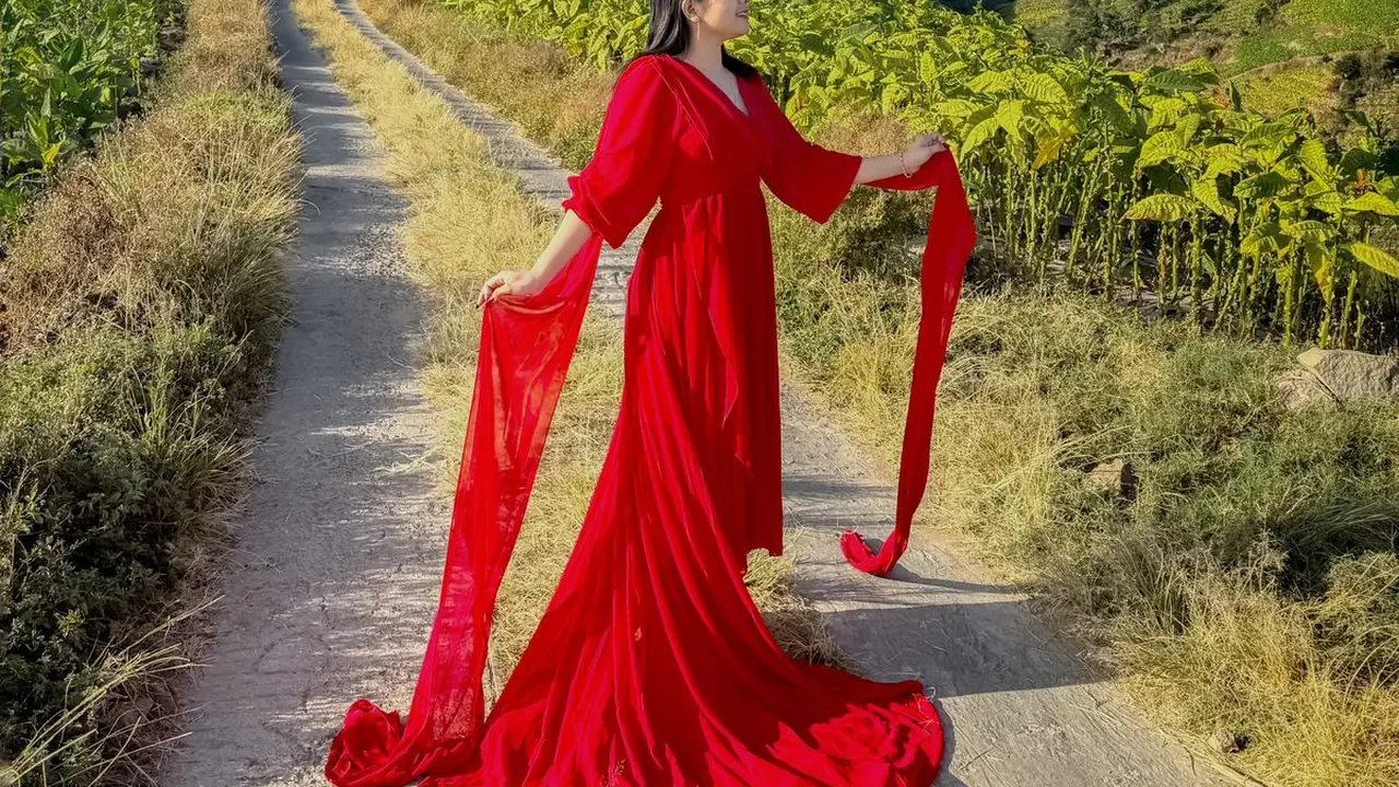 Nadia Maharani