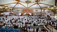 2.455 Calon Jemaah Haji Kota Bandung Berangkat Mulai Mei 2025