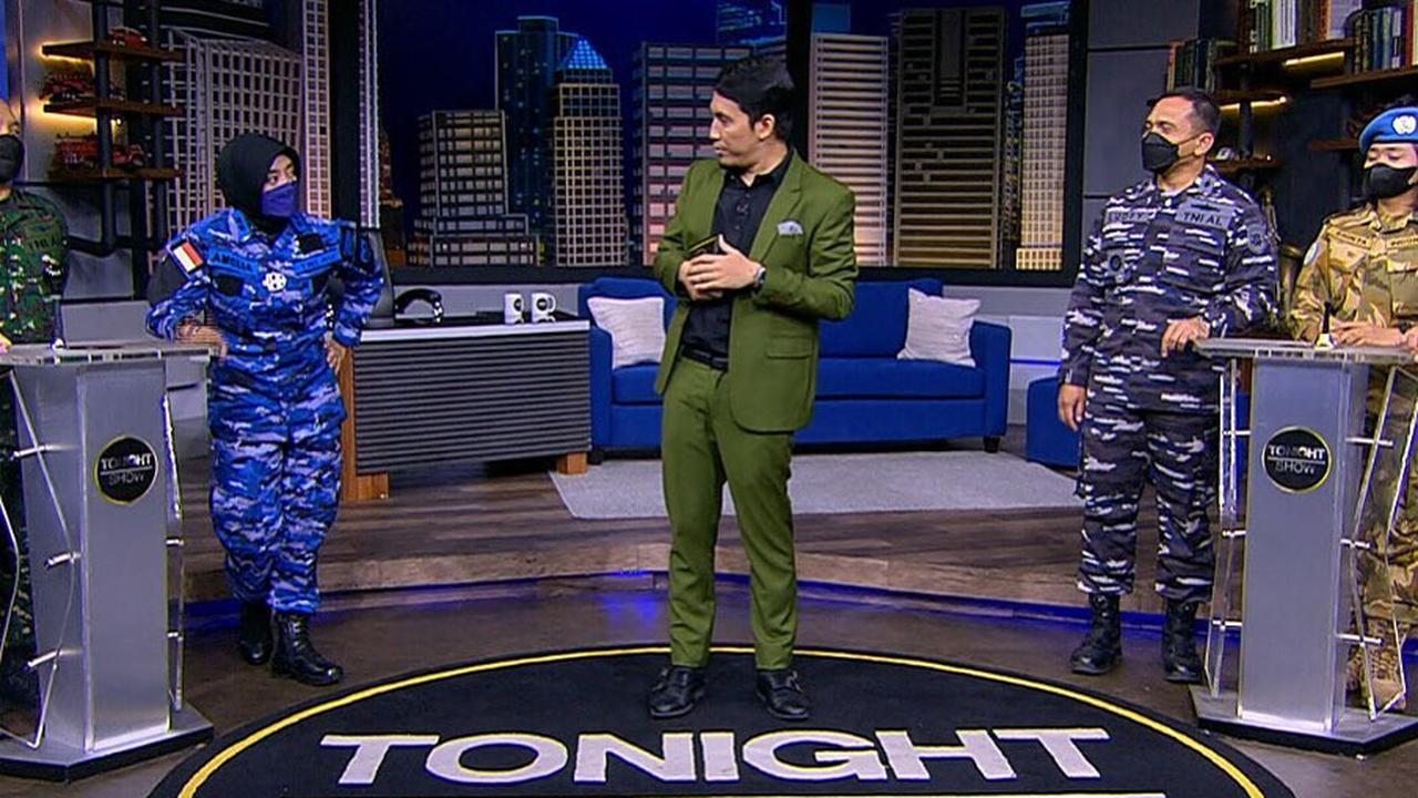 Tonight Show NET.
