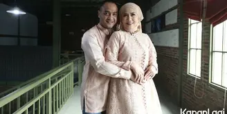 Venna Melinda dan Ferry Irawan (Muhammad Akrom Sukarya/KapanLagi.com)