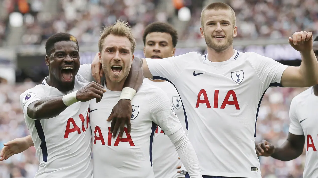 Premier League, Selebrasi Terbaik, Liga Inggris
