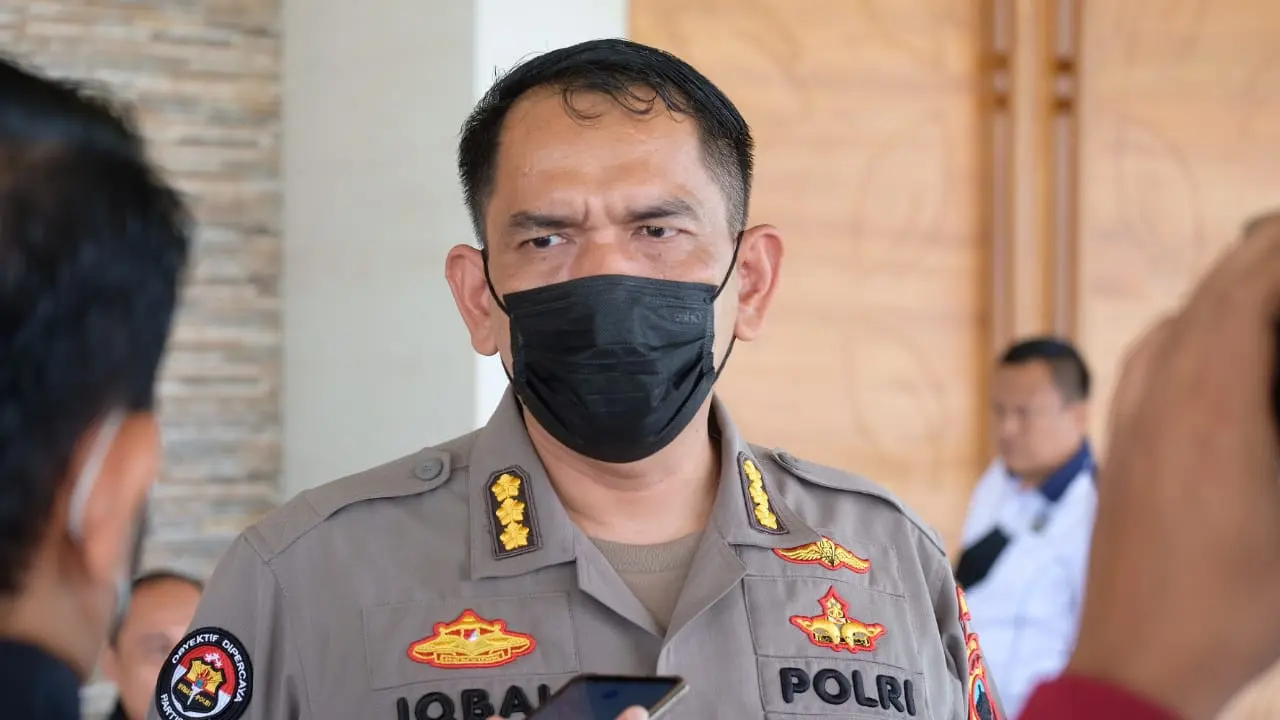 Kabid Humas Polda Jateng, Kombes Pol M Iqbal Alqudusy. (Foto: Liputan6.com/Humas Polda Jateng)