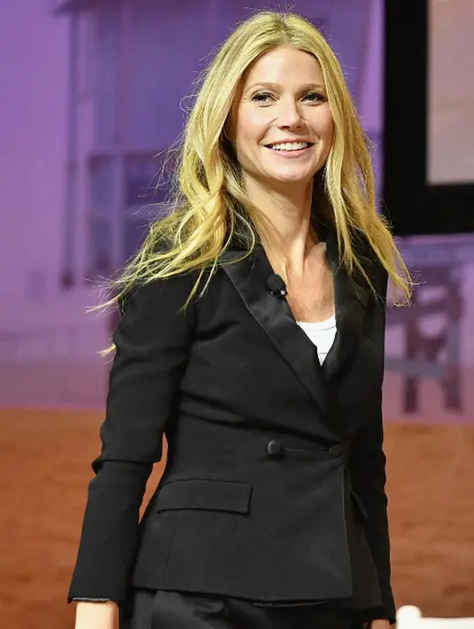 Gwyneth merasa mengubah pola hidup bukanlah hal yang mudah untuk dilakukan, namun menurutnya ini harus tetap dilakukan demi kesehatan dirinya. (AFP/Bintang.com)