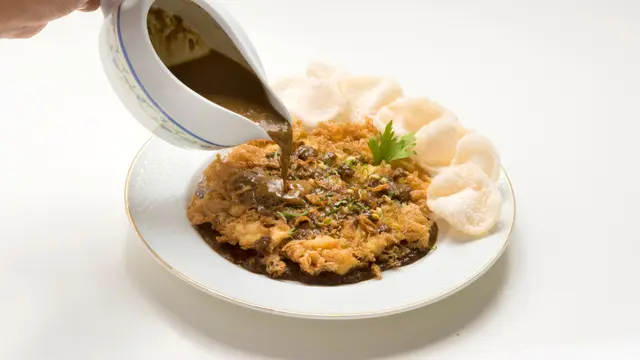 Tahu Telur Kecap