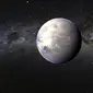 Ilustrasi salah satu exoplanet, Tau Ceti e (PHL @UPL Arecibo).