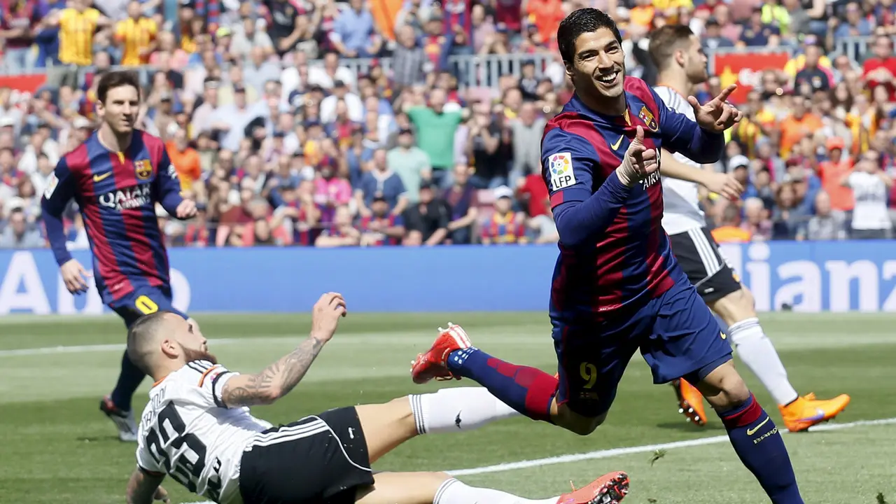 Barcelona vs Valencia
