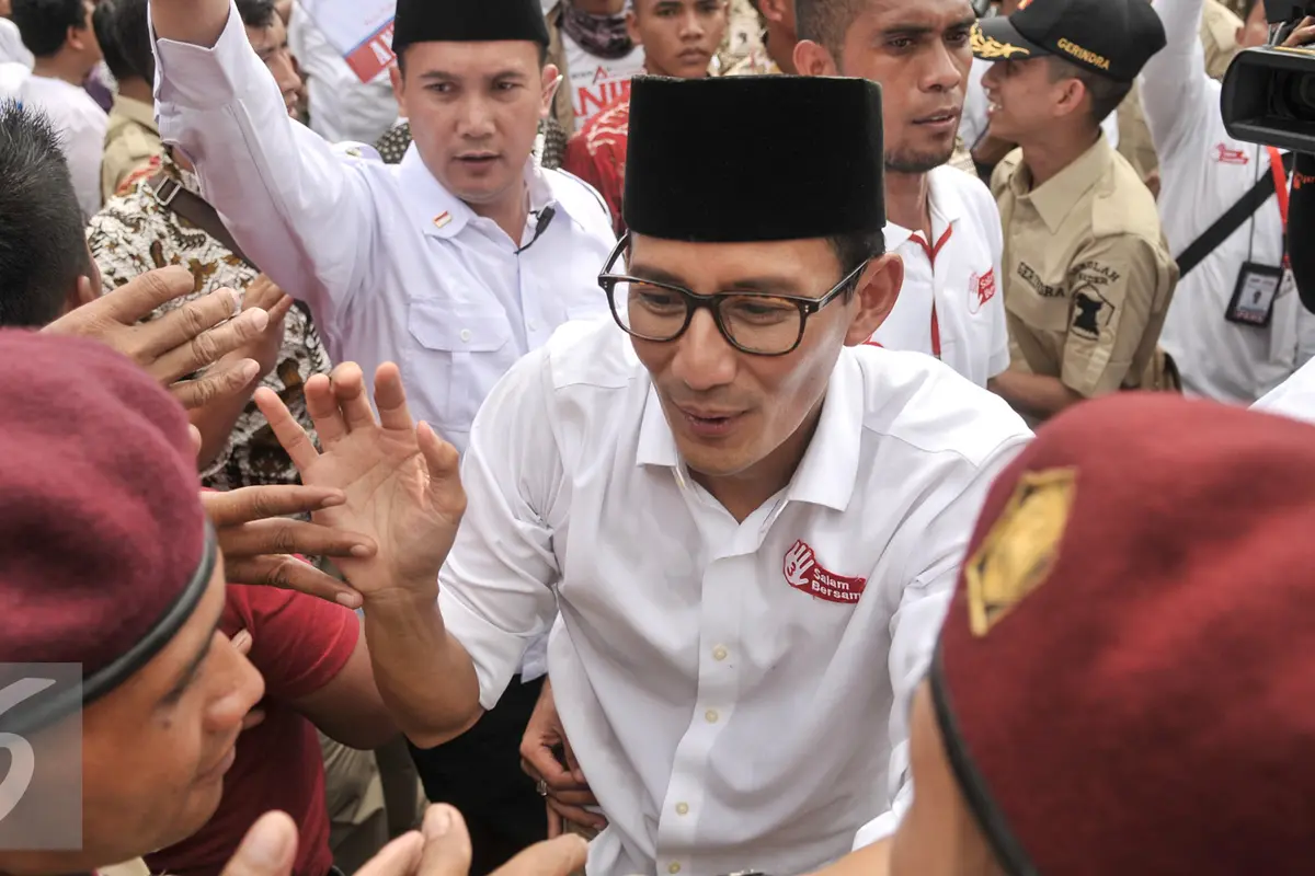 Sandiaga Uno