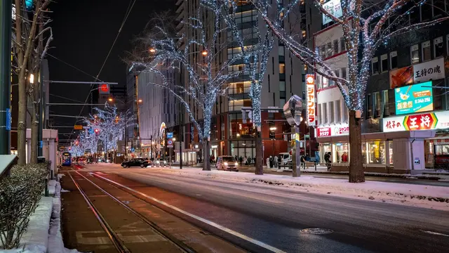 Sapporo