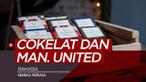 Berita video cokelat batangan menjadi salah satu "rahasia" Manchester United kembali perkasa bersama Ole Gunnar Solskjaer. Apa kaitannya?
