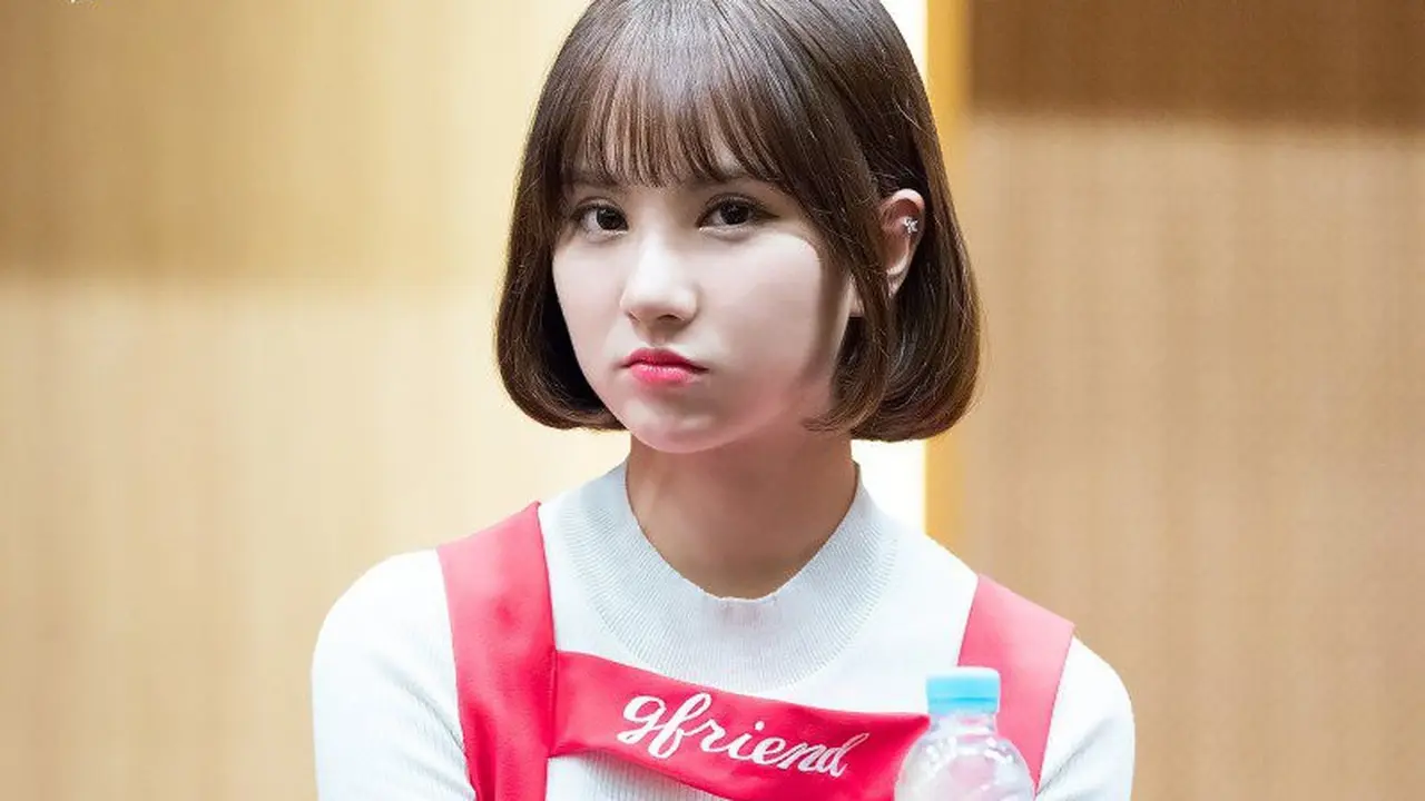 Eunha GFRIEND