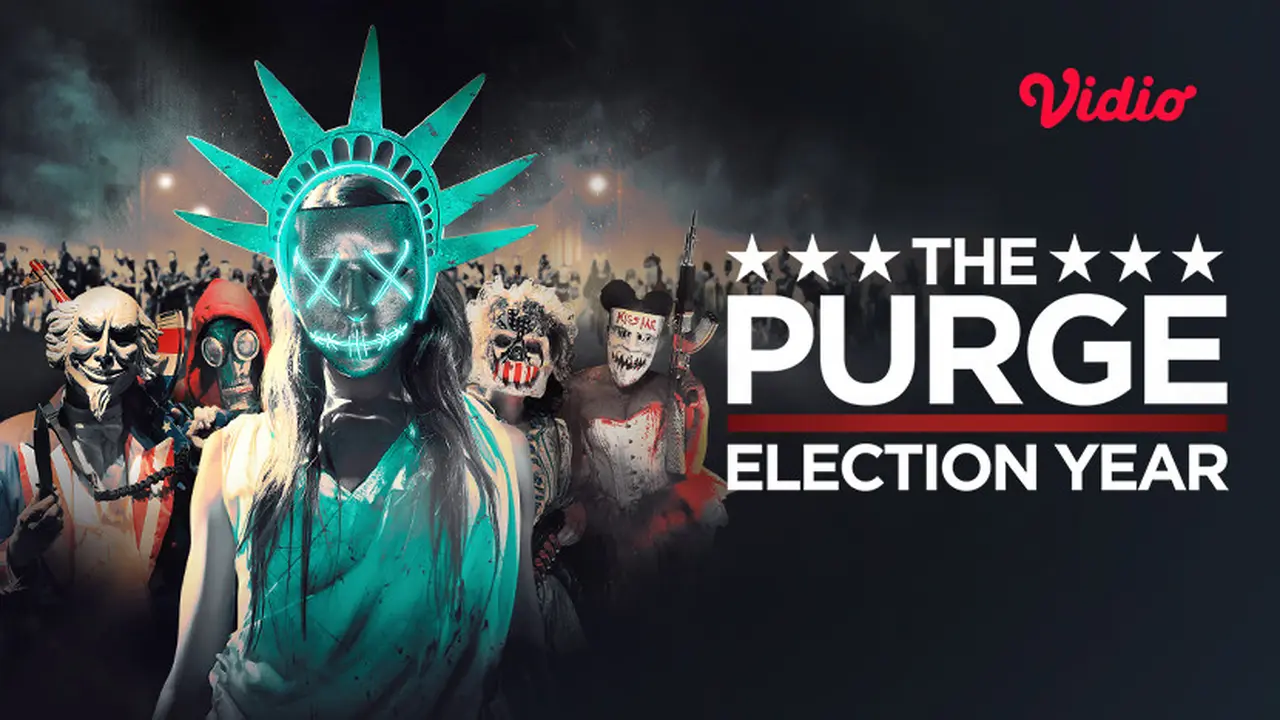Film The Purge : Election Year