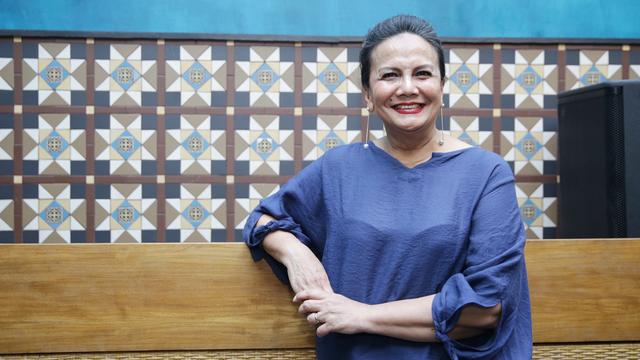 [Fimela] Christine Hakim