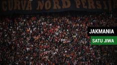 Berita video jakmania sambut kemenangan Persija Jakarta atas Sriwijaya FC dengan menyanyikan lagu satu jiwa dalam lanjutan Gojek Liga 1 2018 bersama Bukalapak di Cikarang, Sabtu (24/11/2018).