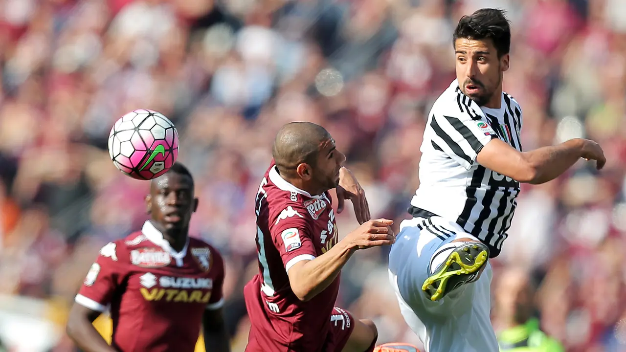 Sami Khedira