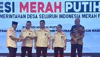 Ribuan Kepala Desa Ikut Rakernas, Ini yang Dibahas