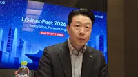 Laporan Liputan6.com dari Busan: LG Ungkap Fokus Perangkat Rumah Tangga di Indonesia