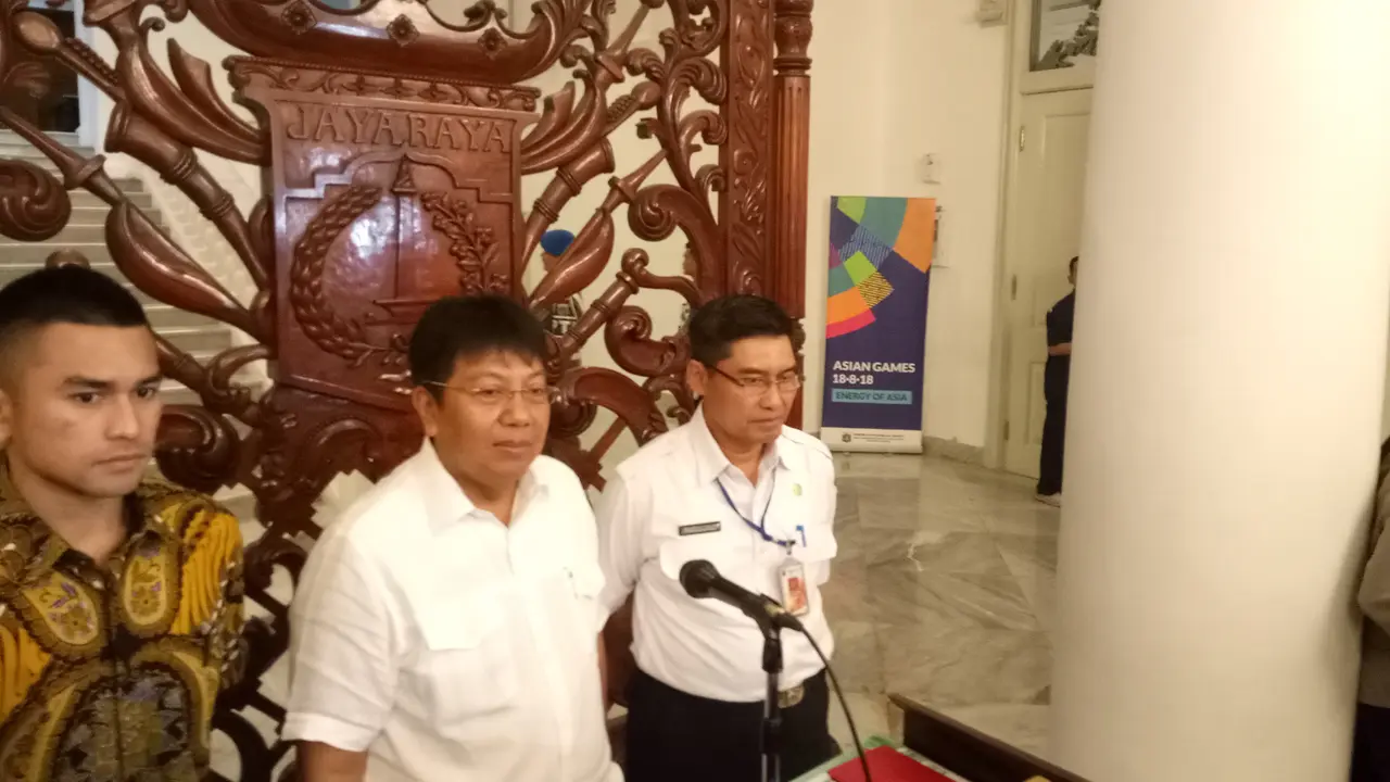 Ingin Main di GBK, Persija Minta Dukungan Pemprov DKI Jakarta