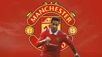 Manchester United - Antony (Bola.com/Adreanus Titus)